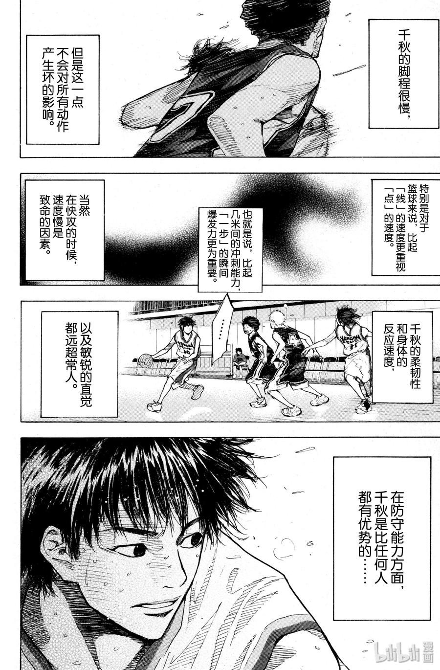 篮球少年王 138 STRAIGHT STORY6 第4页