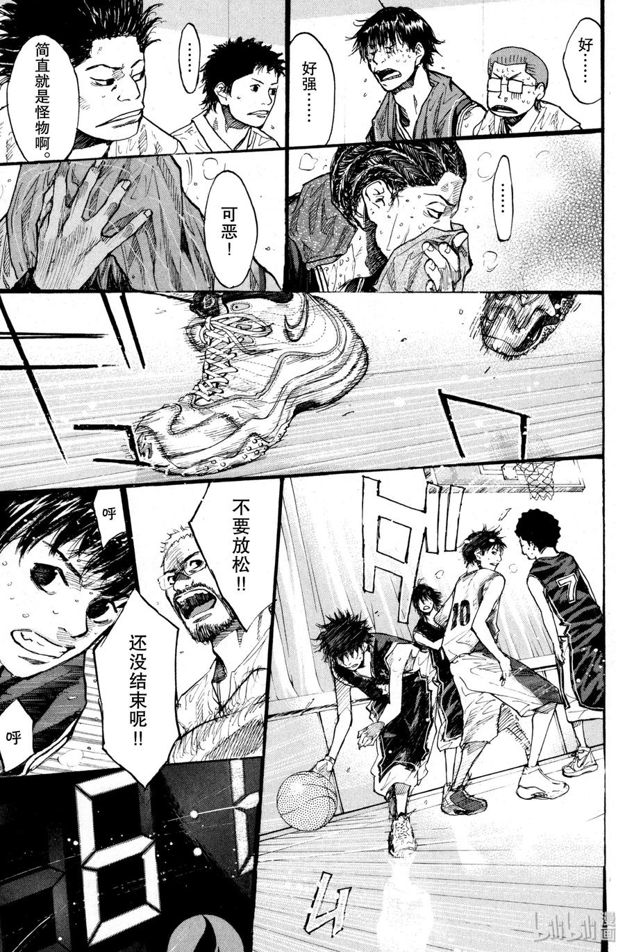 篮球少年王 138 STRAIGHT STORY6 第27页