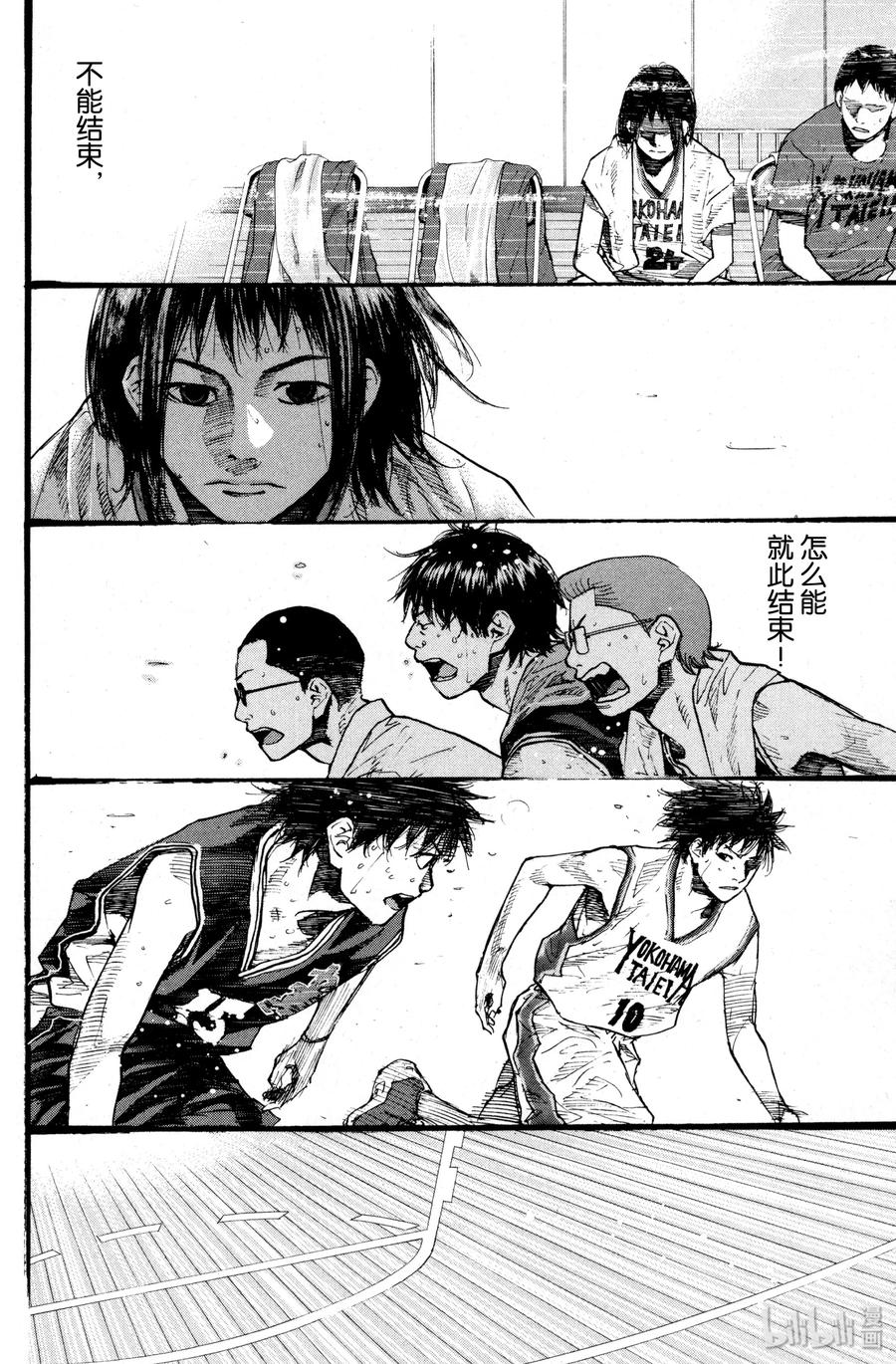 篮球少年王 138 STRAIGHT STORY6 第28页