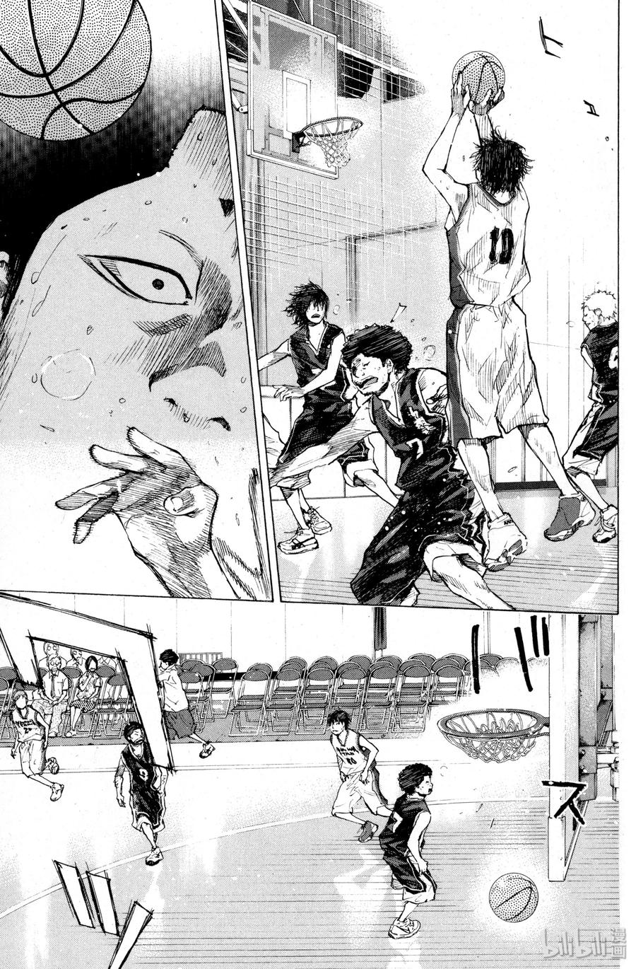 篮球少年王 138 STRAIGHT STORY6 第15页