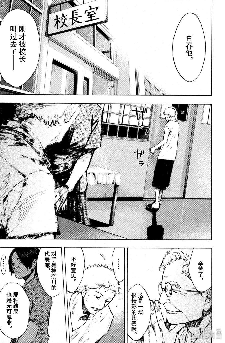 篮球少年王 138 STRAIGHT STORY6 第39页