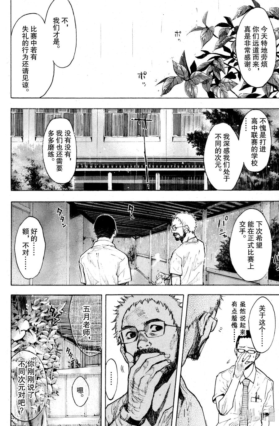 篮球少年王 138 STRAIGHT STORY6 第34页