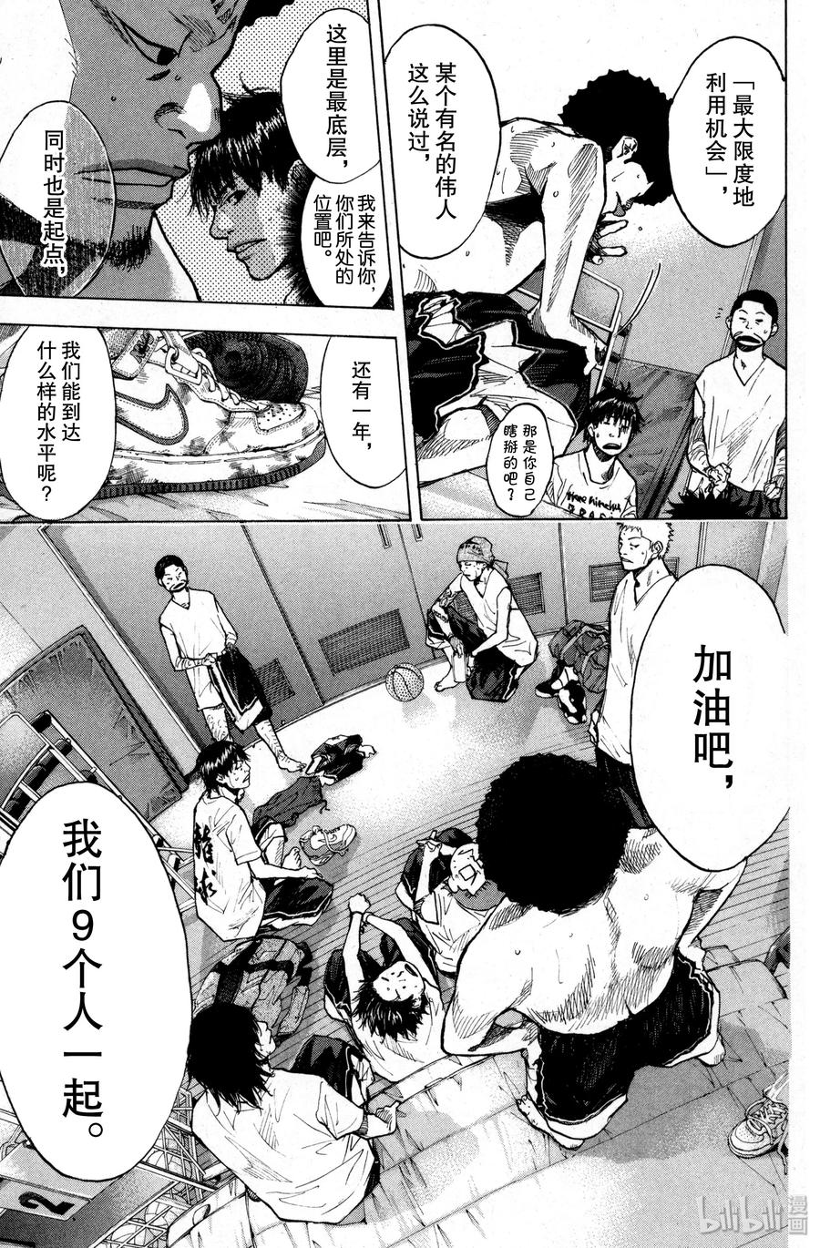 篮球少年王 139 话桥 第5页