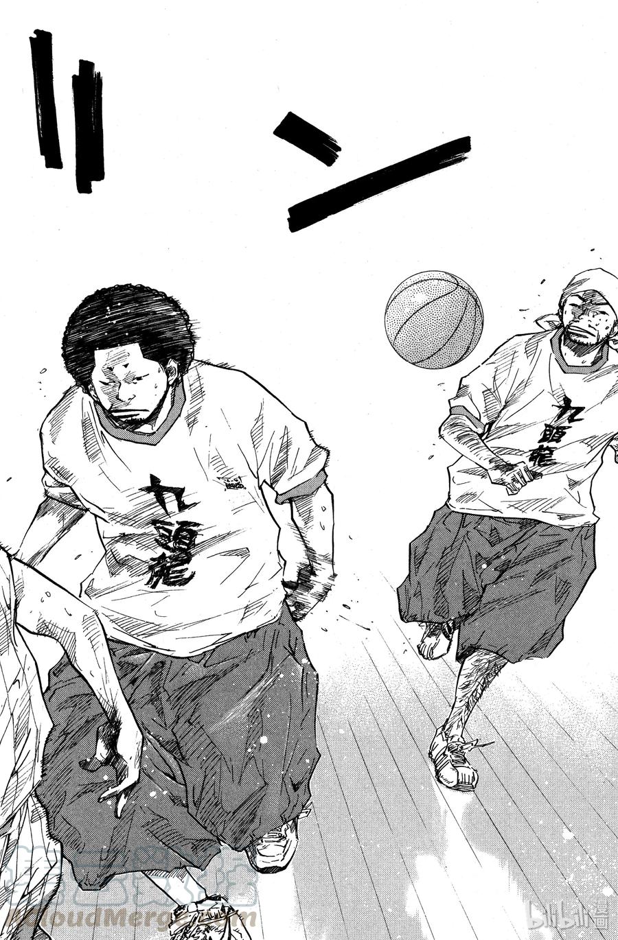 篮球少年王 14 天才 第10页