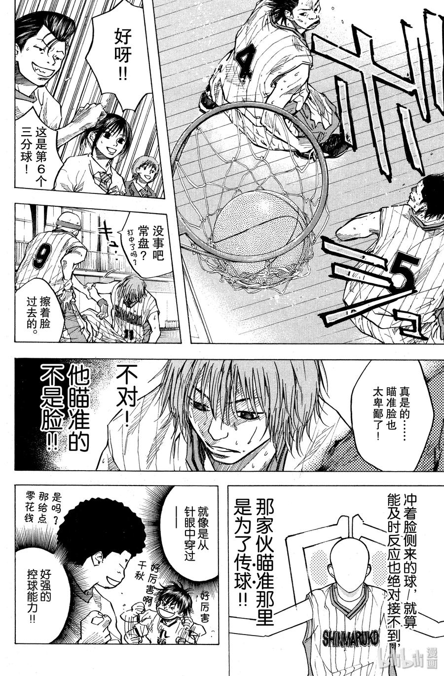 篮球少年王 14 天才 第20页