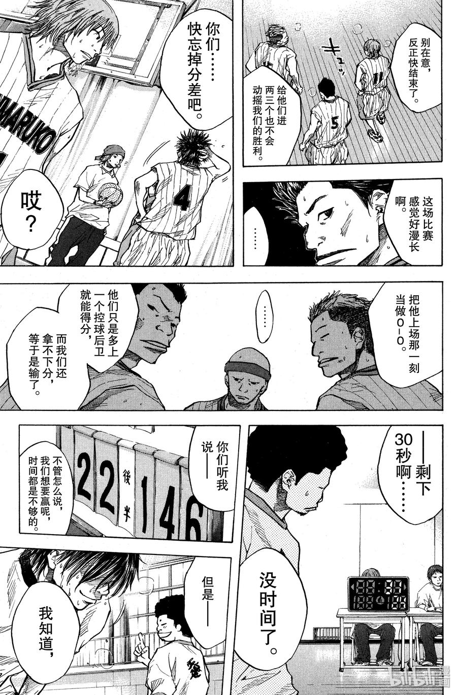 篮球少年王 14 天才 第21页