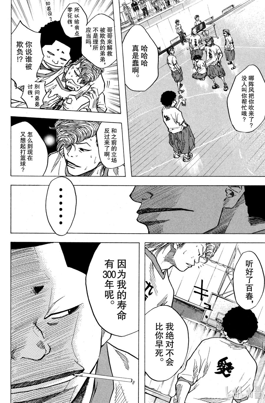 篮球少年王 14 天才 第2页