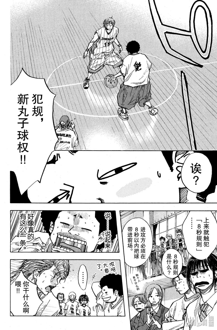 篮球少年王 14 天才 第6页