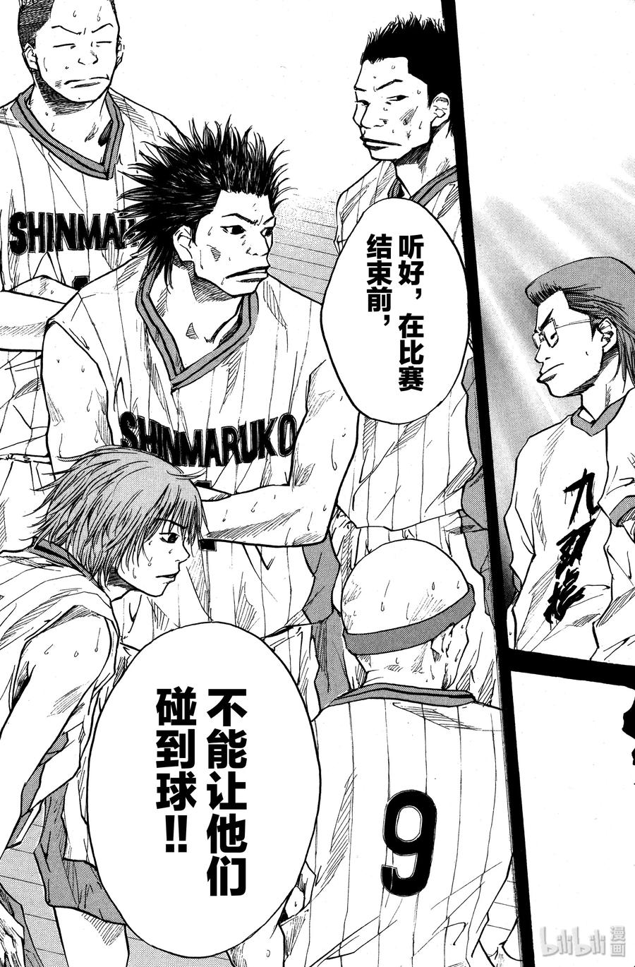 篮球少年王 14 天才 第23页