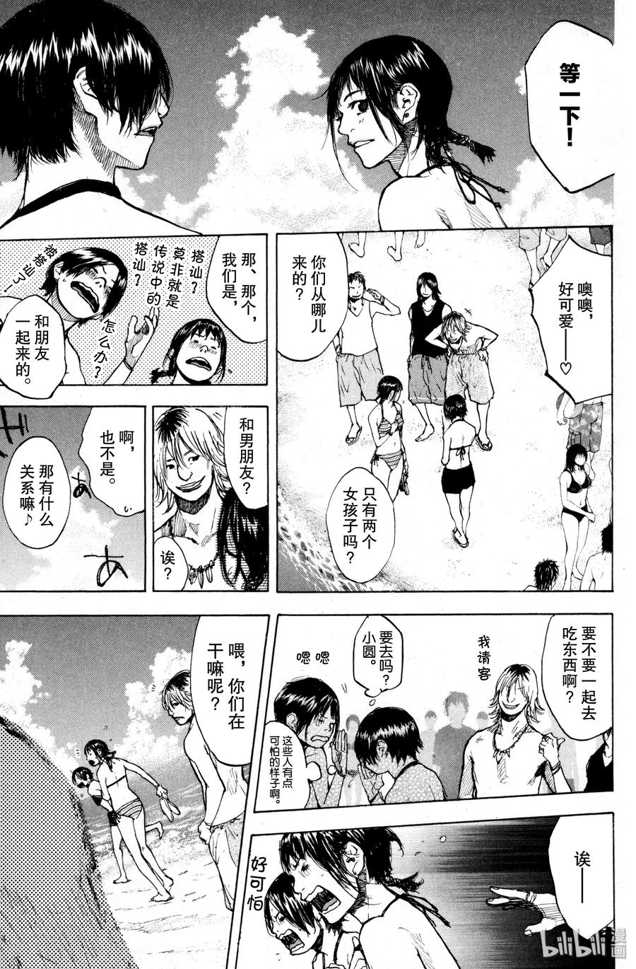 篮球少年王 140 暑假 第11页