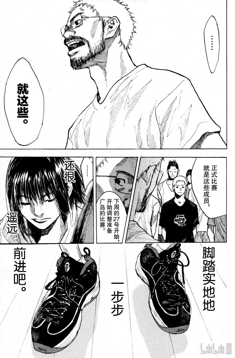 篮球少年王 141 ANOTHER DAY · ANOTHER NIGHT 第15页