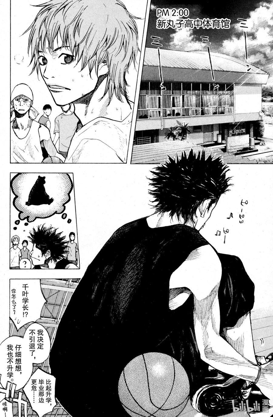 篮球少年王 141 ANOTHER DAY · ANOTHER NIGHT 第8页