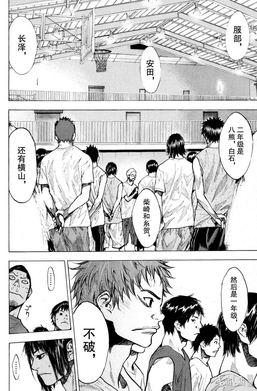 篮球少年王 141 ANOTHER DAY · ANOTHER NIGHT 第14页