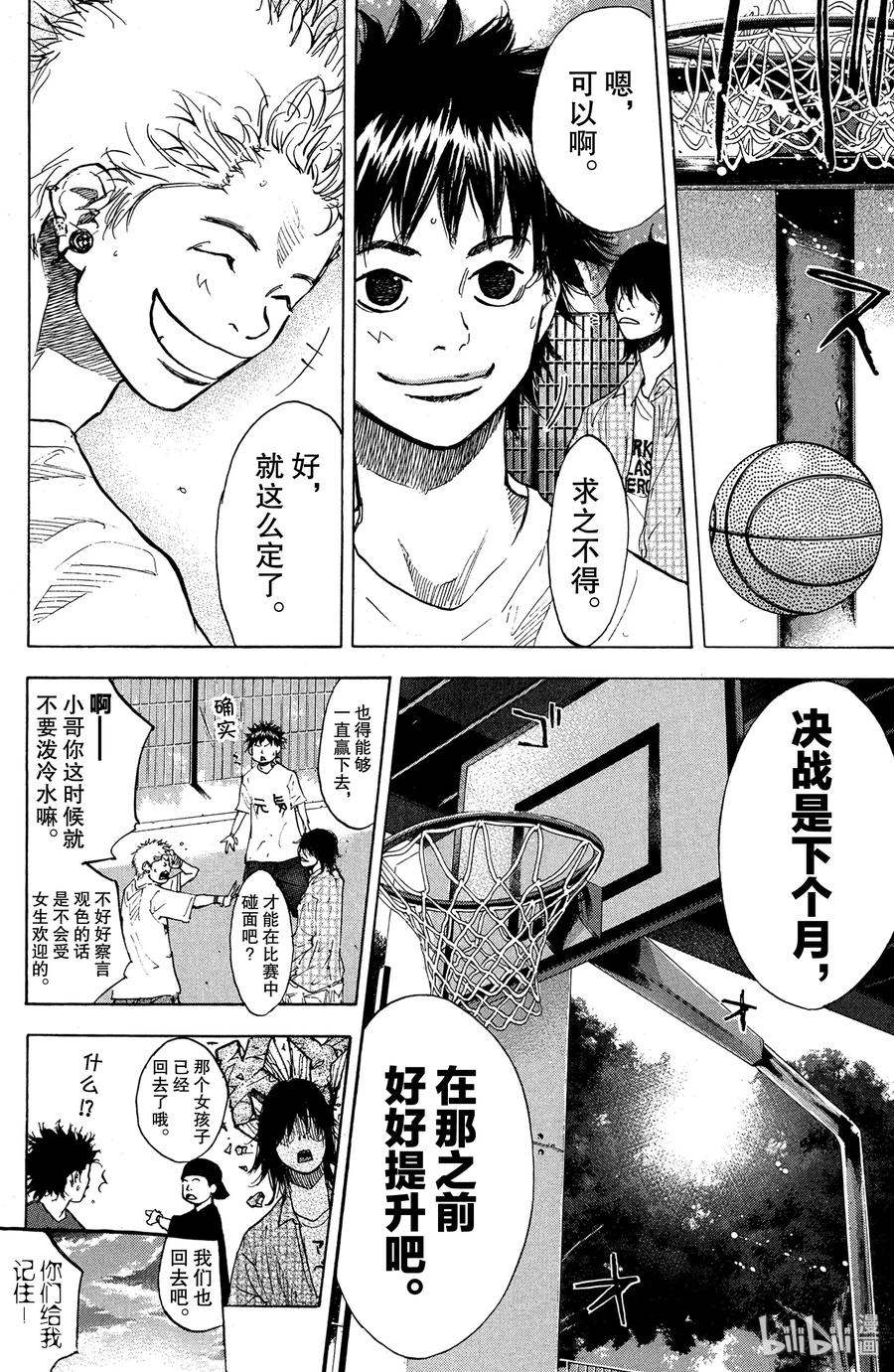 篮球少年王 145 MONSTER BASH（后篇） 第36页