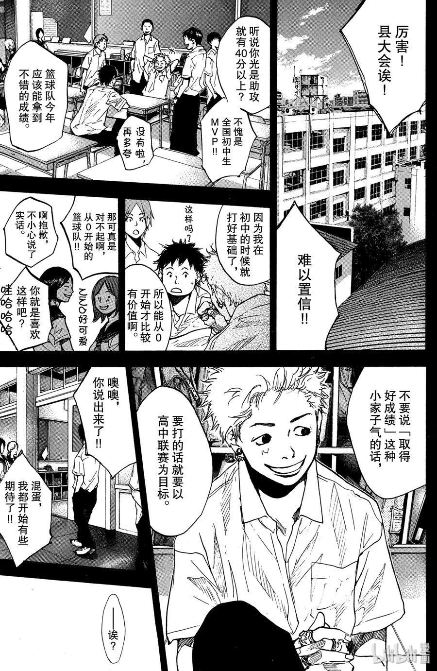 篮球少年王 145 MONSTER BASH（后篇） 第27页