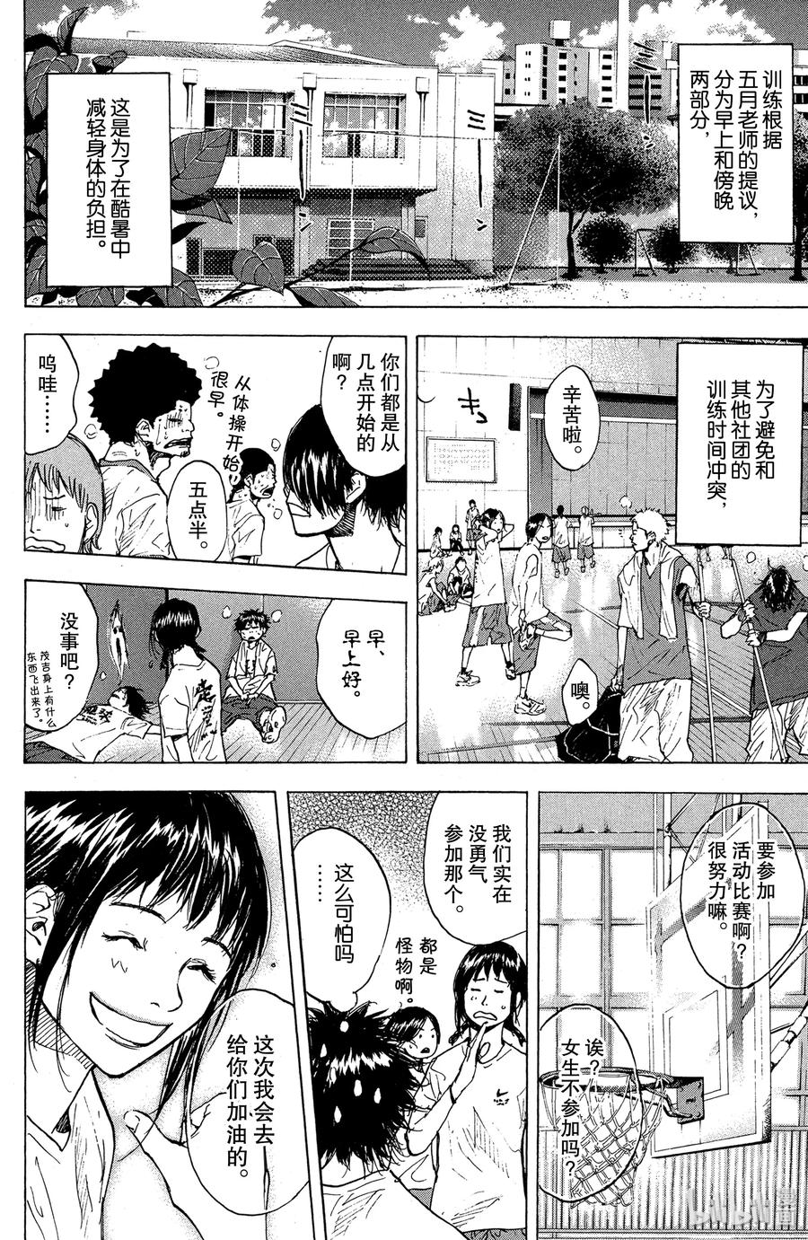 篮球少年王 146 BLIND AGE 第4页