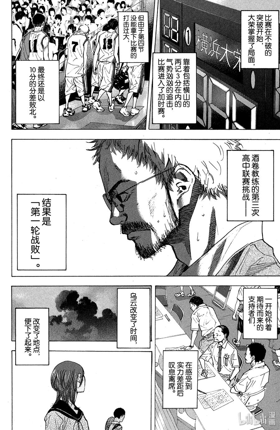 篮球少年王 146 BLIND AGE 第28页