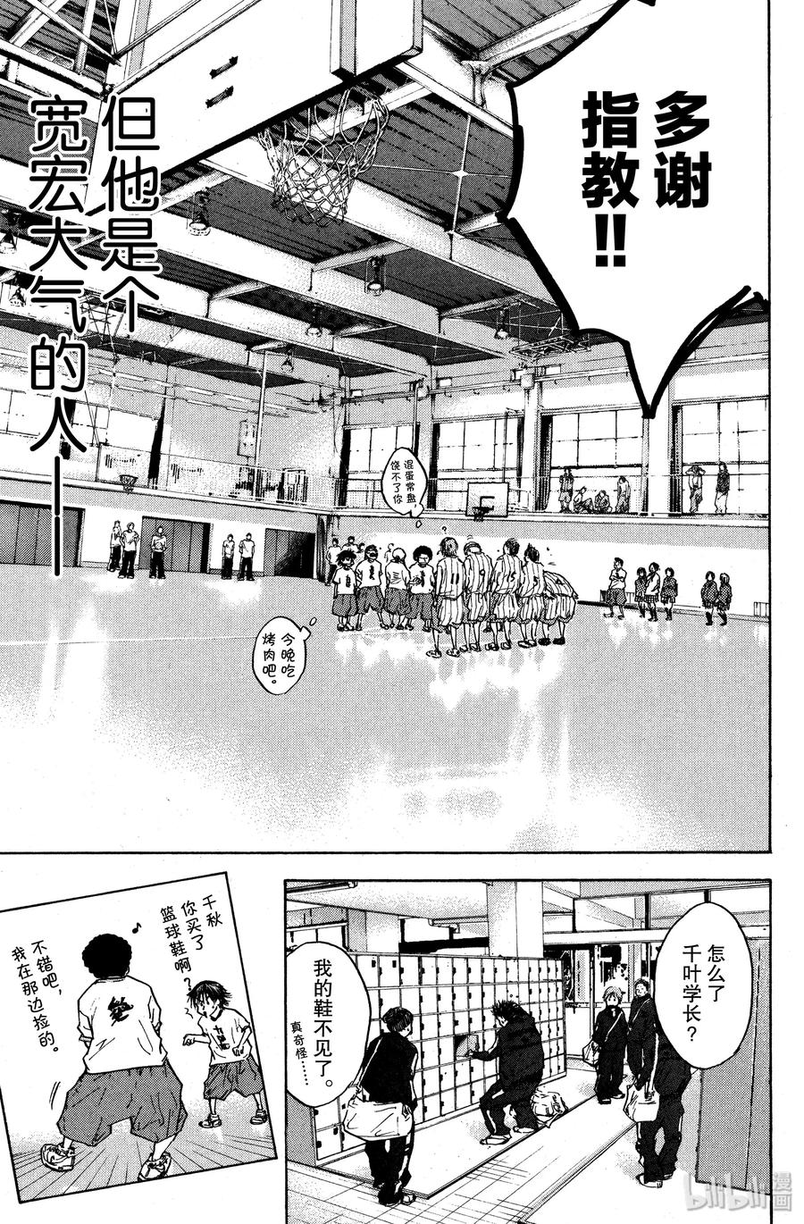 篮球少年王 15 最棒的瞬间 第21页