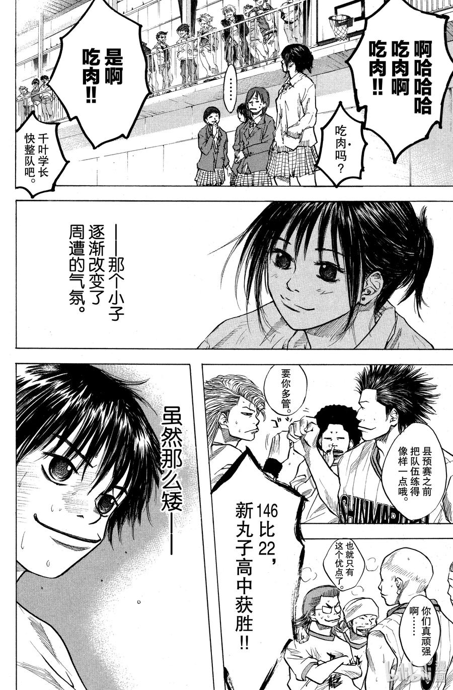 篮球少年王 15 最棒的瞬间 第20页