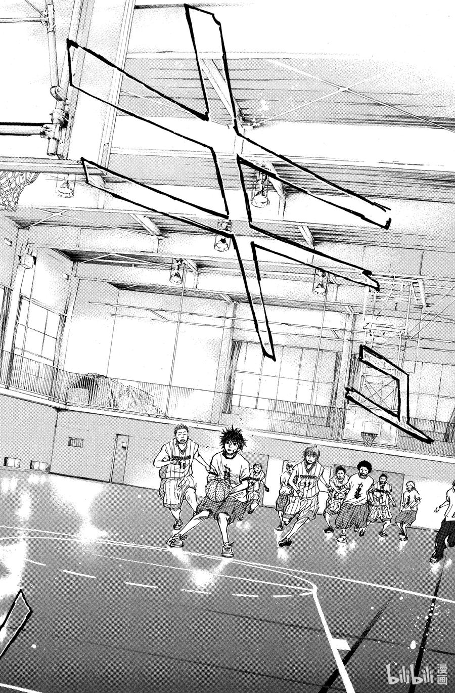 篮球少年王 15 最棒的瞬间 第12页