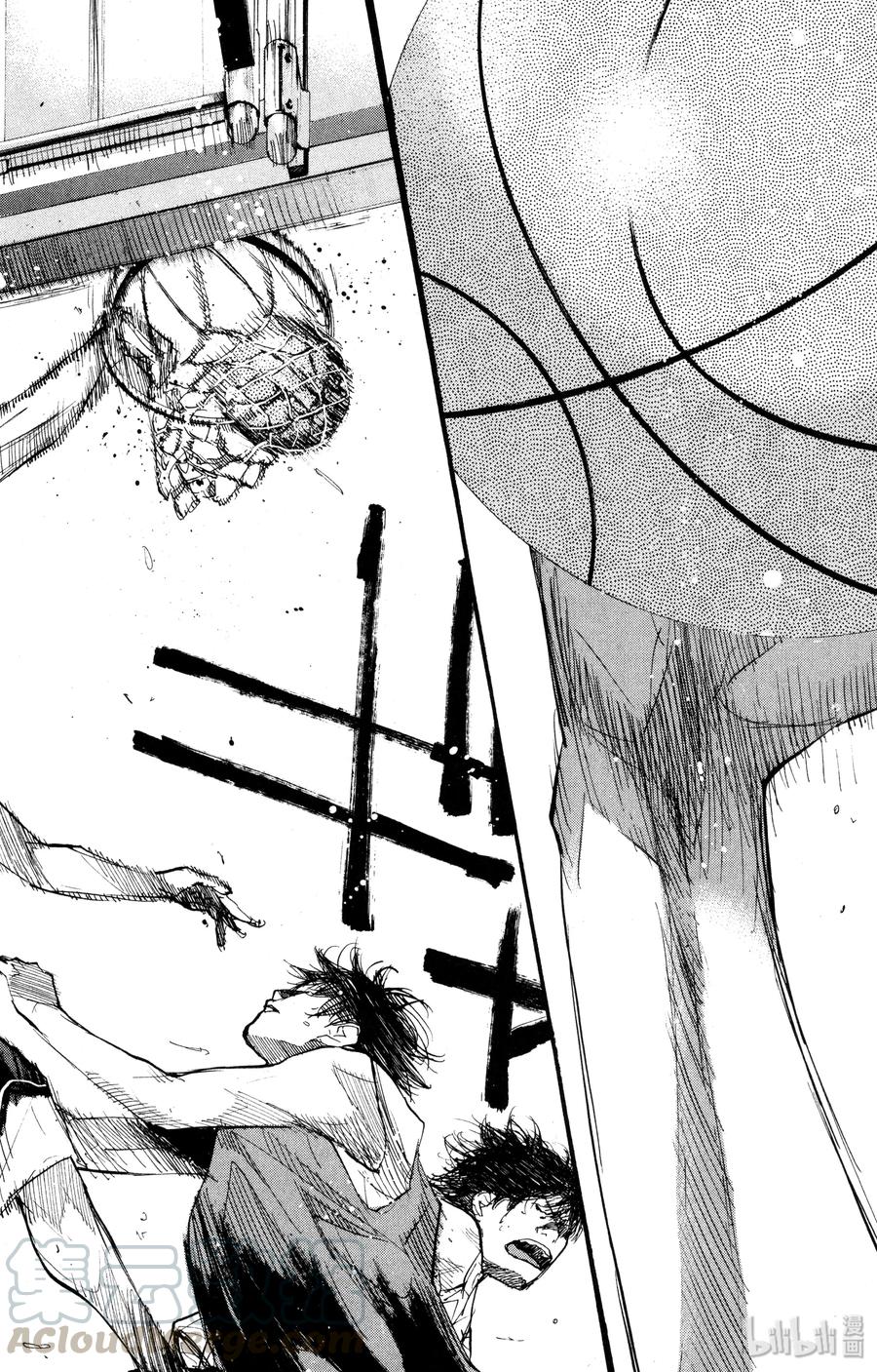 篮球少年王 153 SIX MAN FOR THE FUTURE 第19页