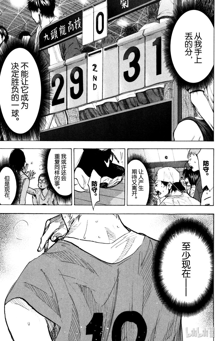 篮球少年王 154 CHANGE 第19页