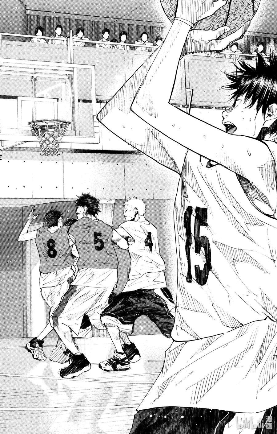 篮球少年王 154 CHANGE 第28页