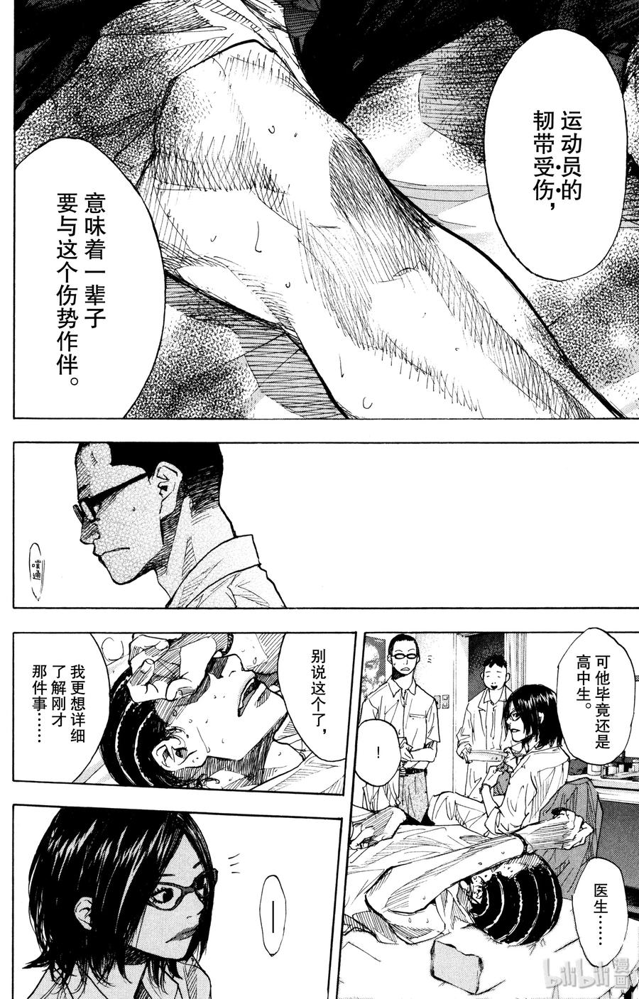 篮球少年王 154 CHANGE 第36页