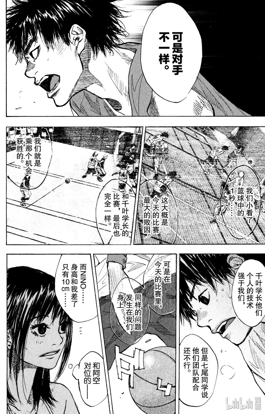 篮球少年王 154 CHANGE 第56页
