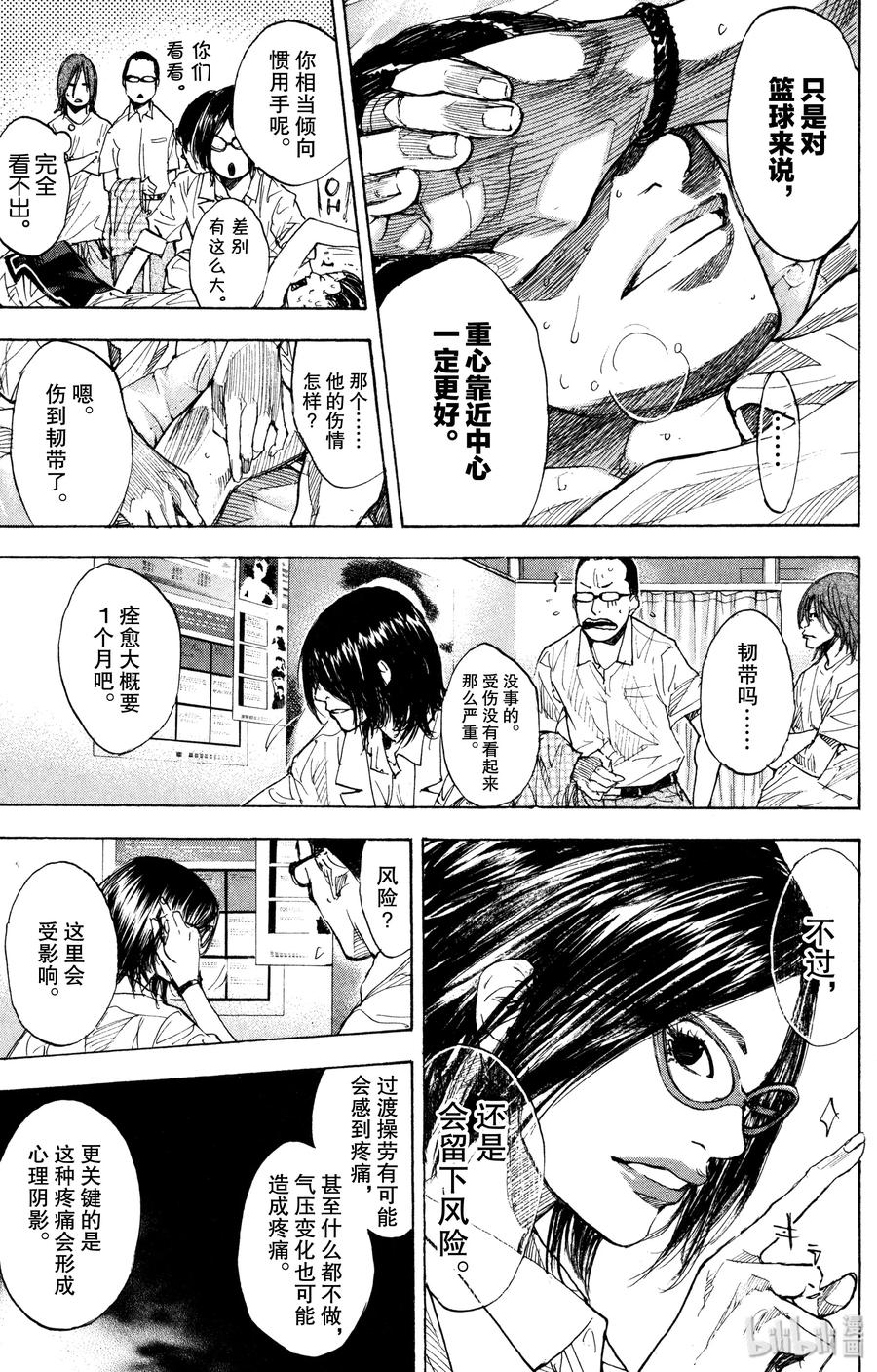 篮球少年王 154 CHANGE 第35页