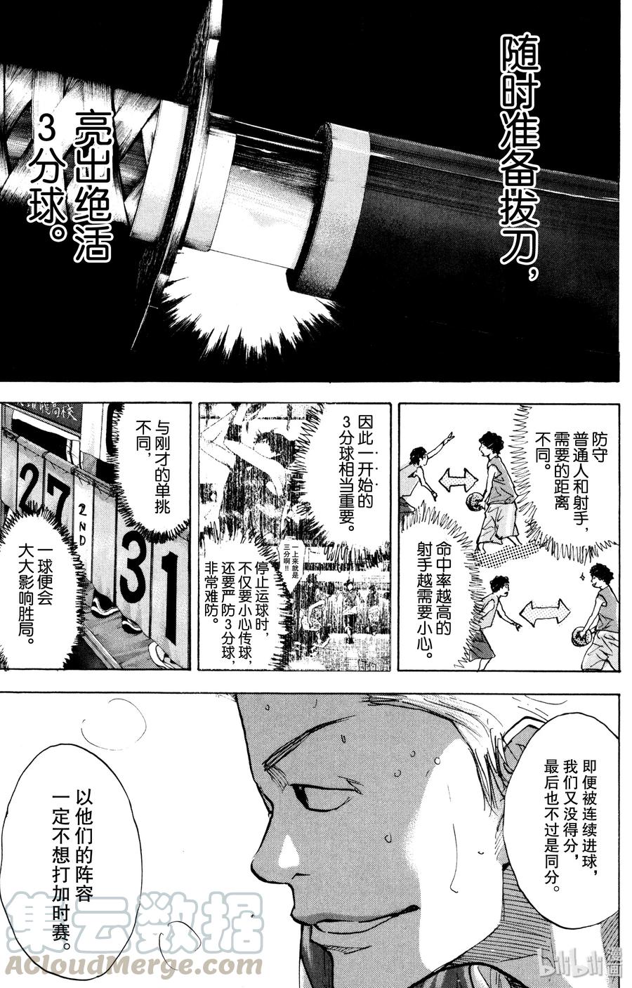 篮球少年王 154 CHANGE 第9页