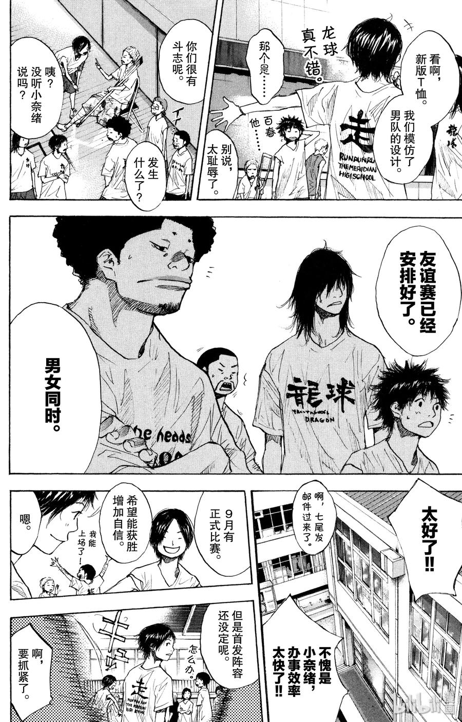 篮球少年王 155 蓝色的星星 第14页
