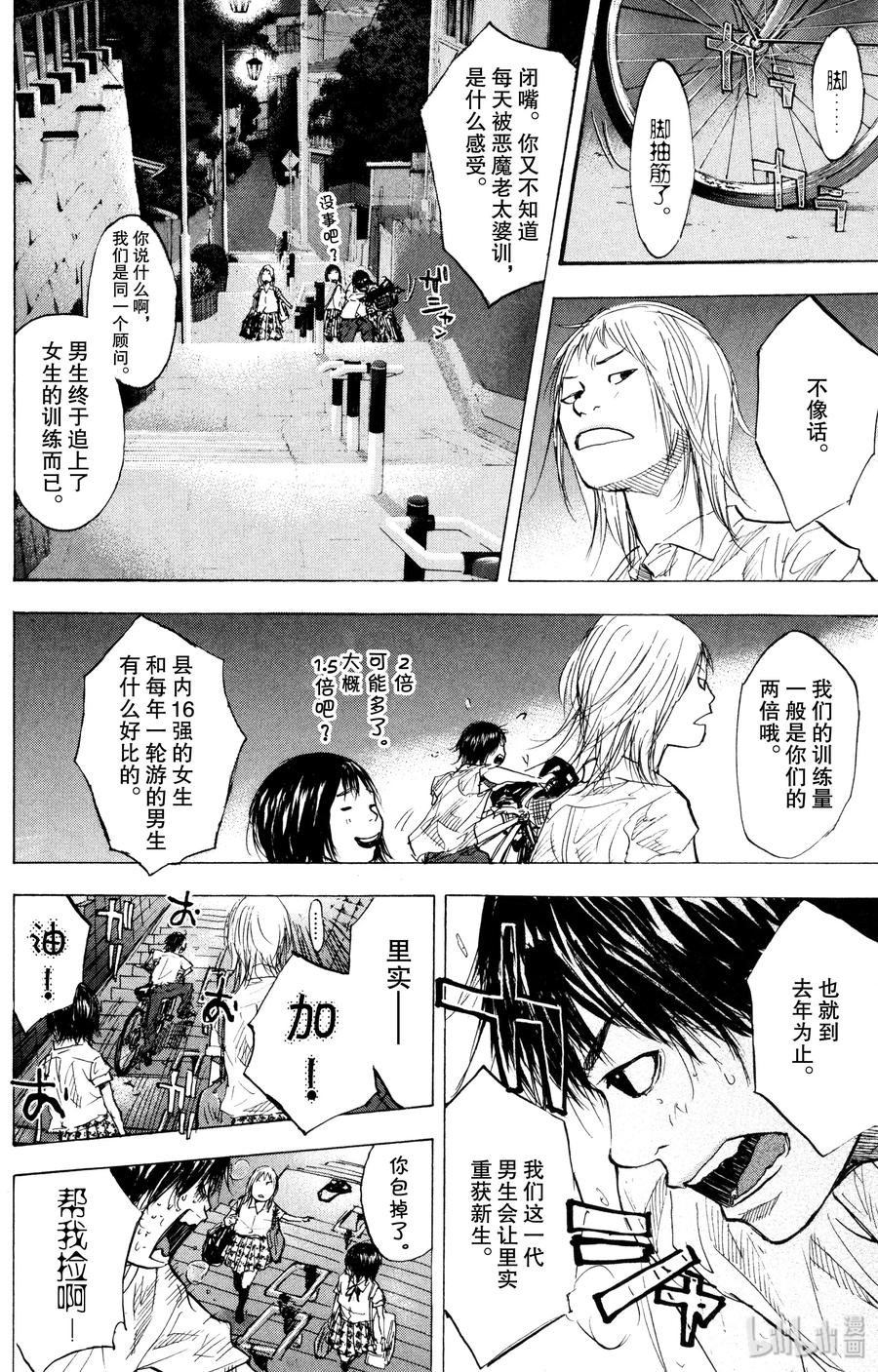 篮球少年王 156 MY FOOT 第6页