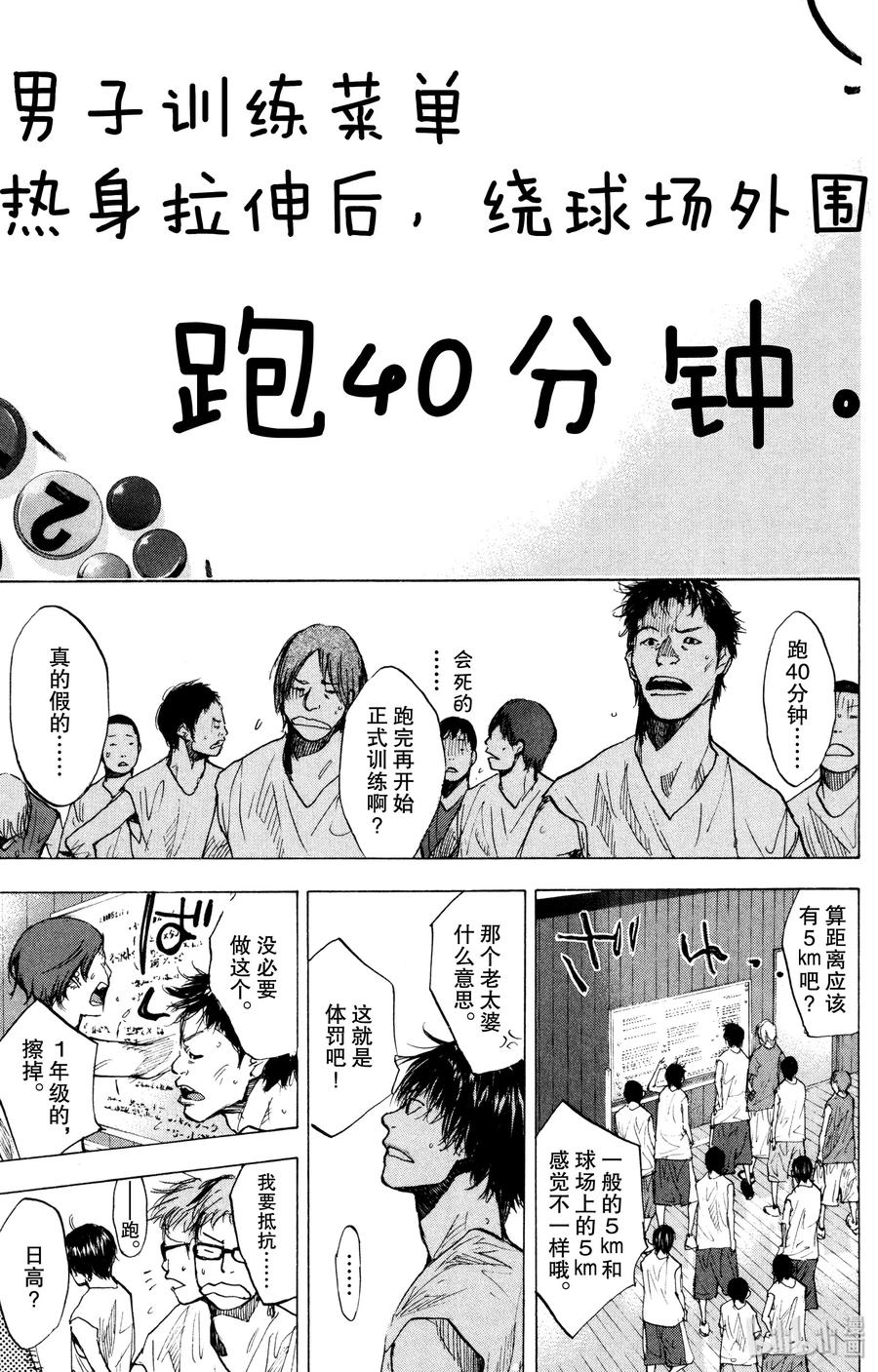 篮球少年王 156 MY FOOT 第11页