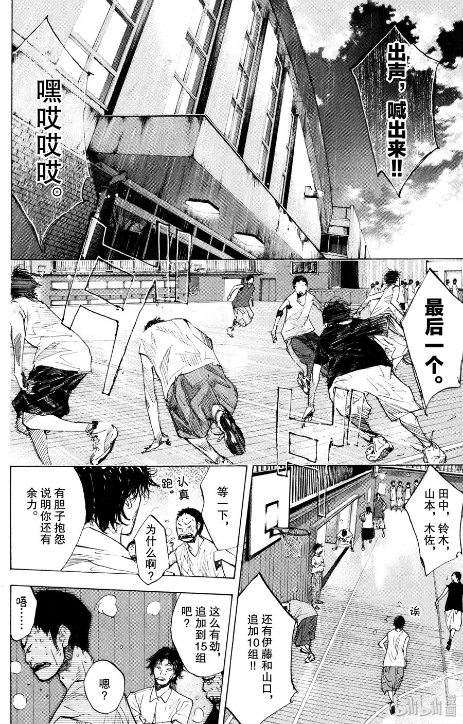 篮球少年王 156 MY FOOT 第2页