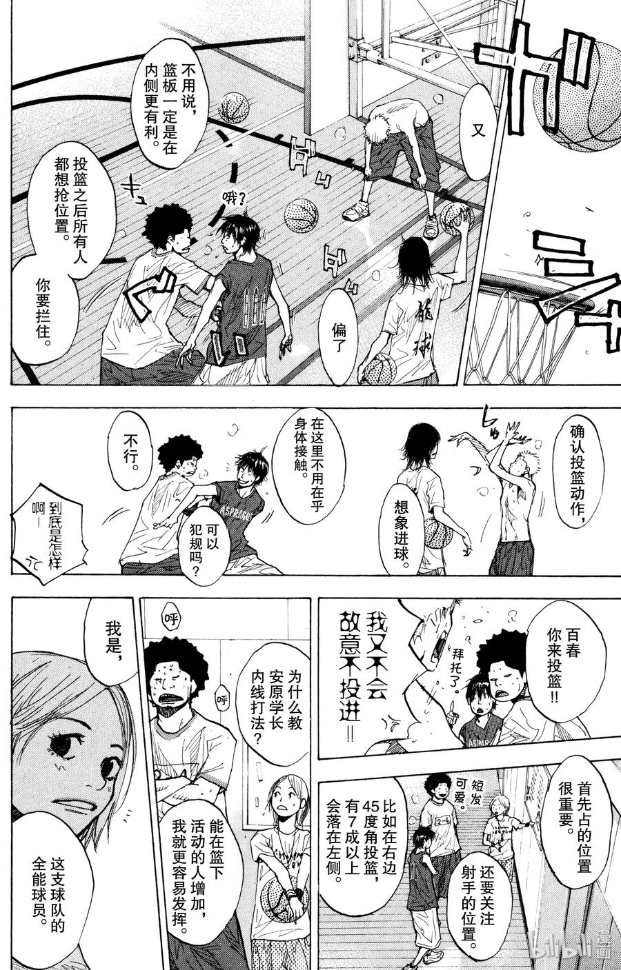 篮球少年王 157 Yes. summerdays 第14页