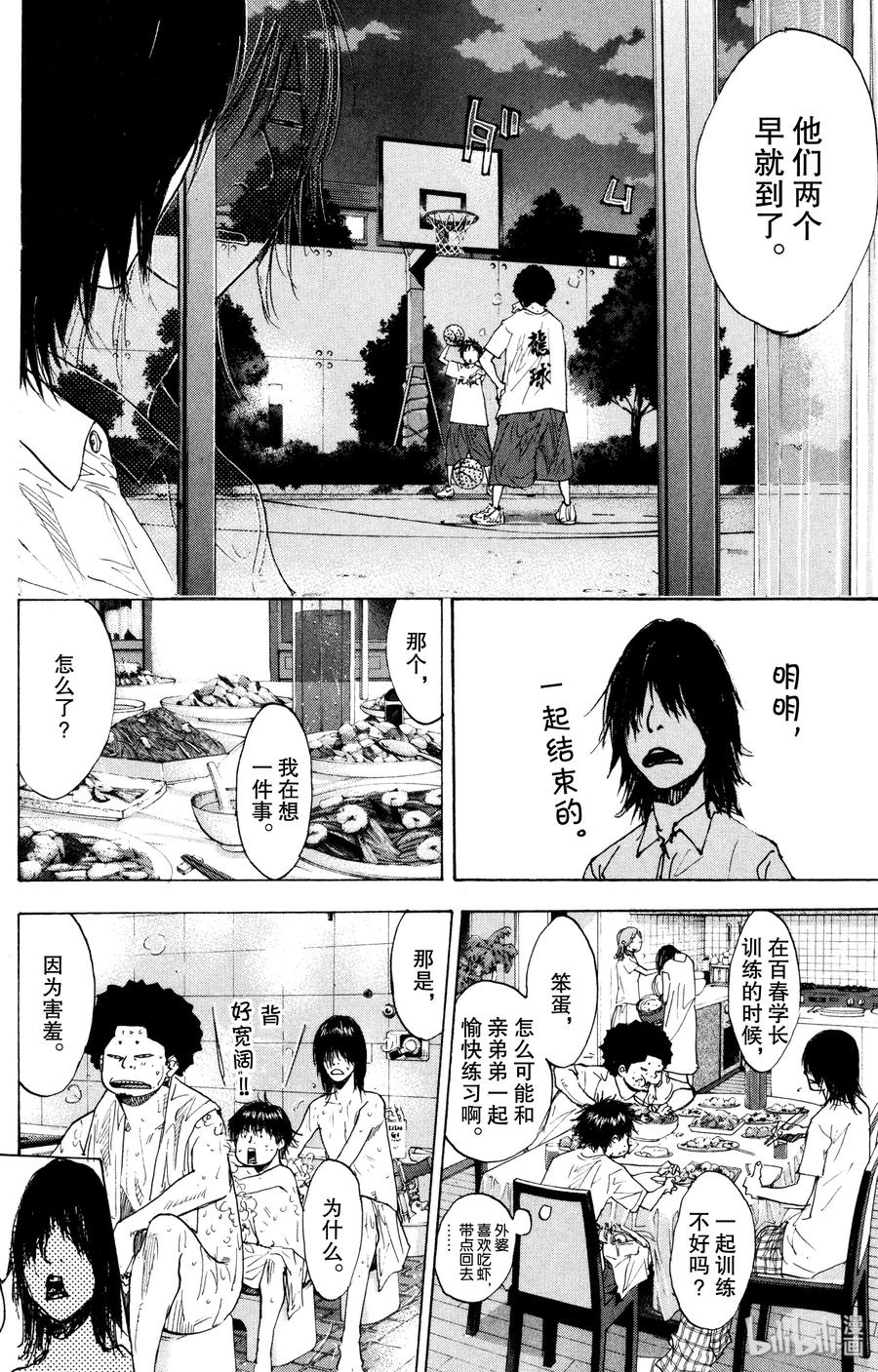 篮球少年王 158 STOP DROP AND ROLL 第6页