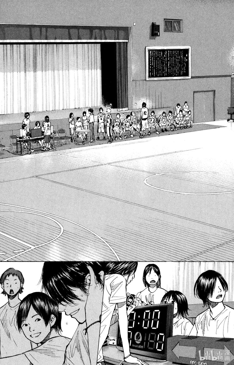 篮球少年王 158 STOP DROP AND ROLL 第44页