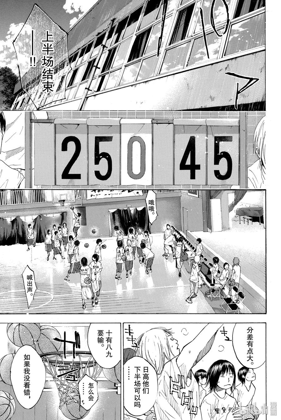 篮球少年王 159 WILD SING 第18页