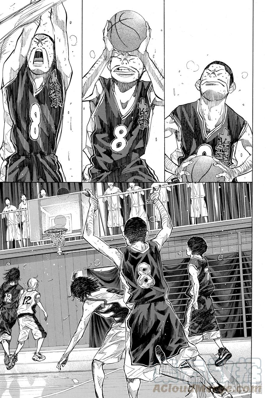 篮球少年王 161 REALISE 第9页