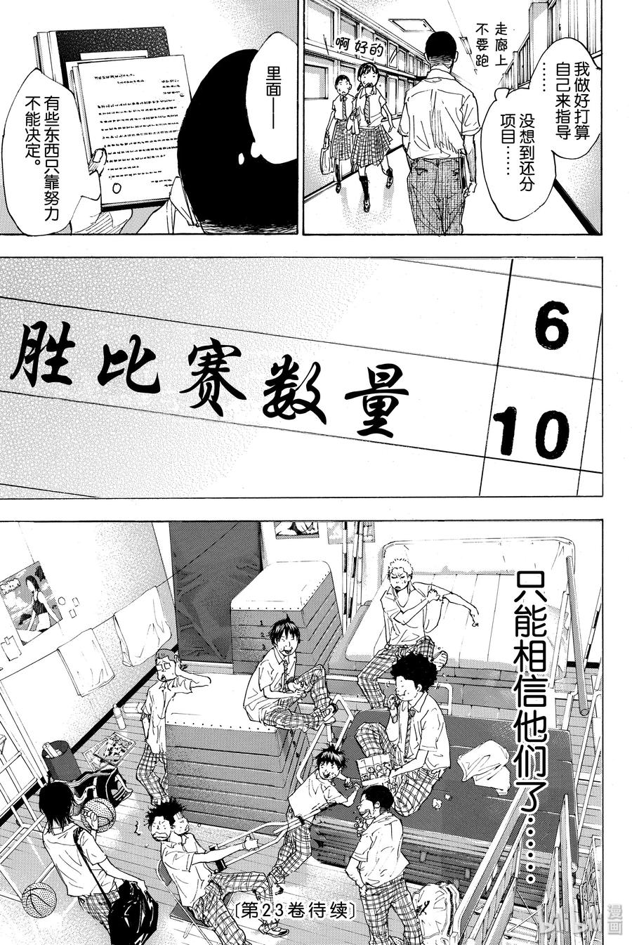 篮球少年王 164 RISING 第17页