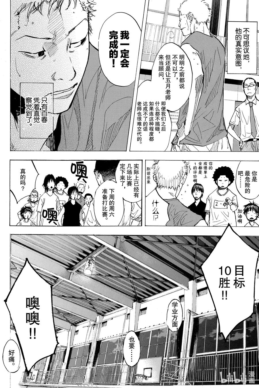 篮球少年王 165 OPEN GATE 第17页