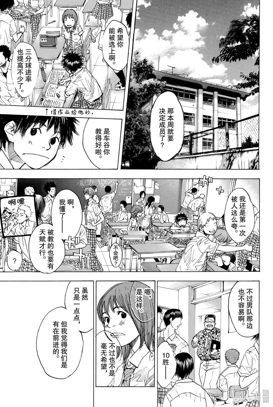 篮球少年王 166 迎风奔跑 第27页