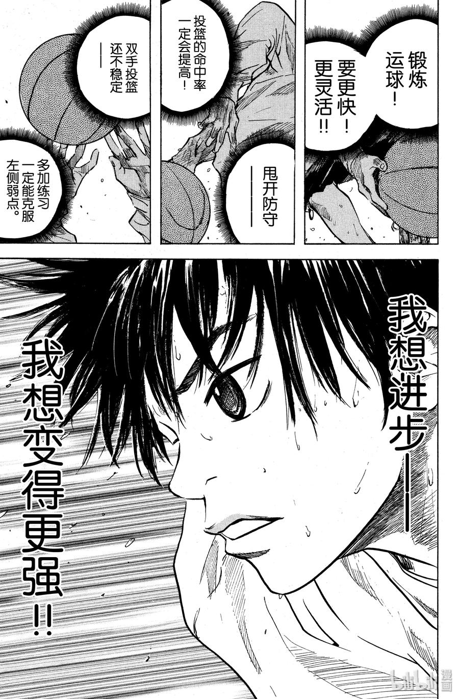 篮球少年王 17 新的早晨 第9页