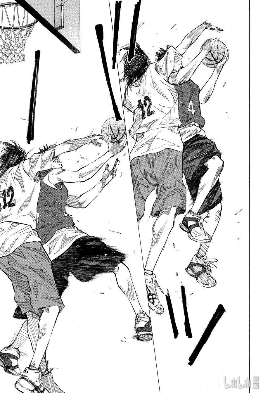 篮球少年王 170 梦想途中 第18页