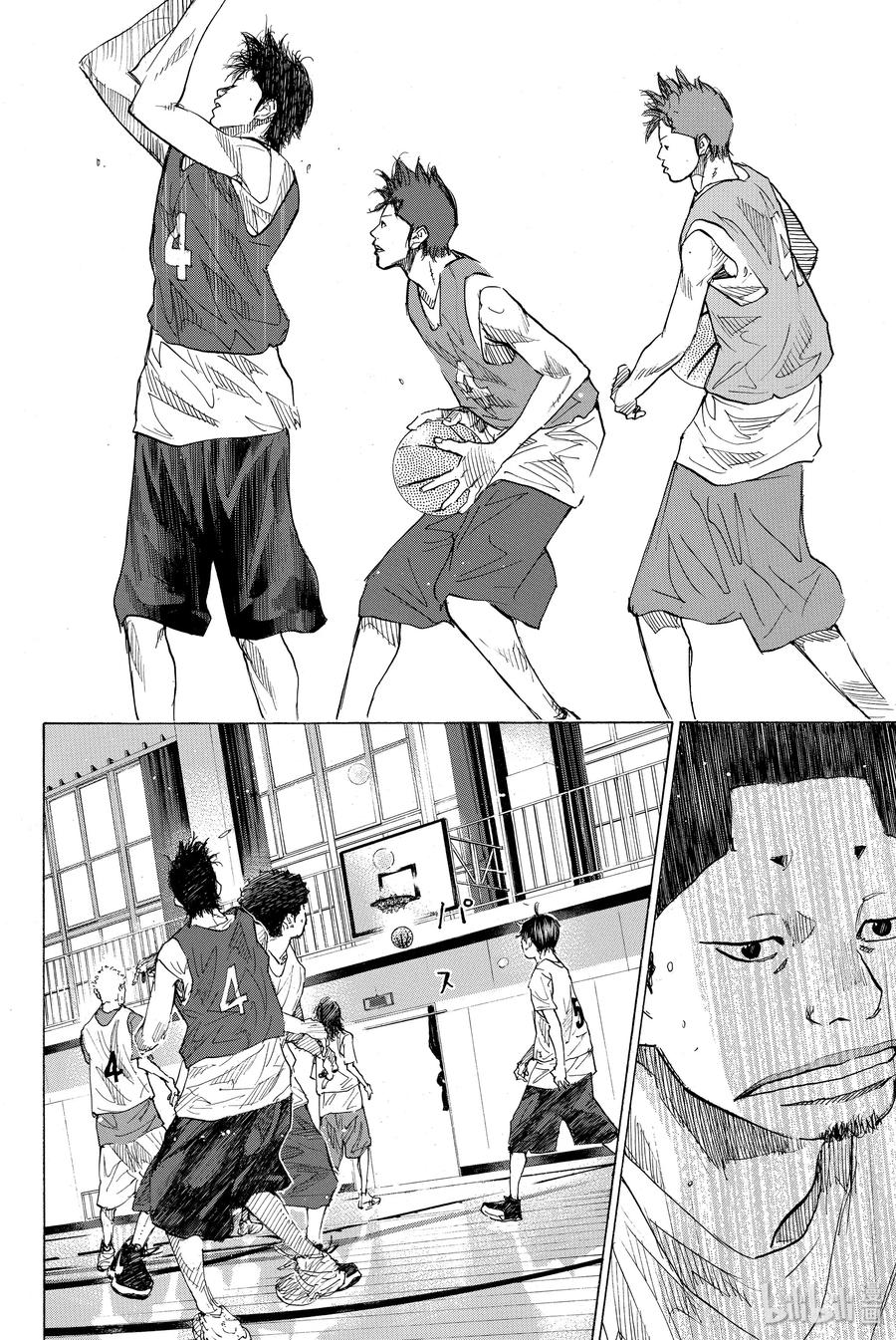 篮球少年王 170 梦想途中 第11页