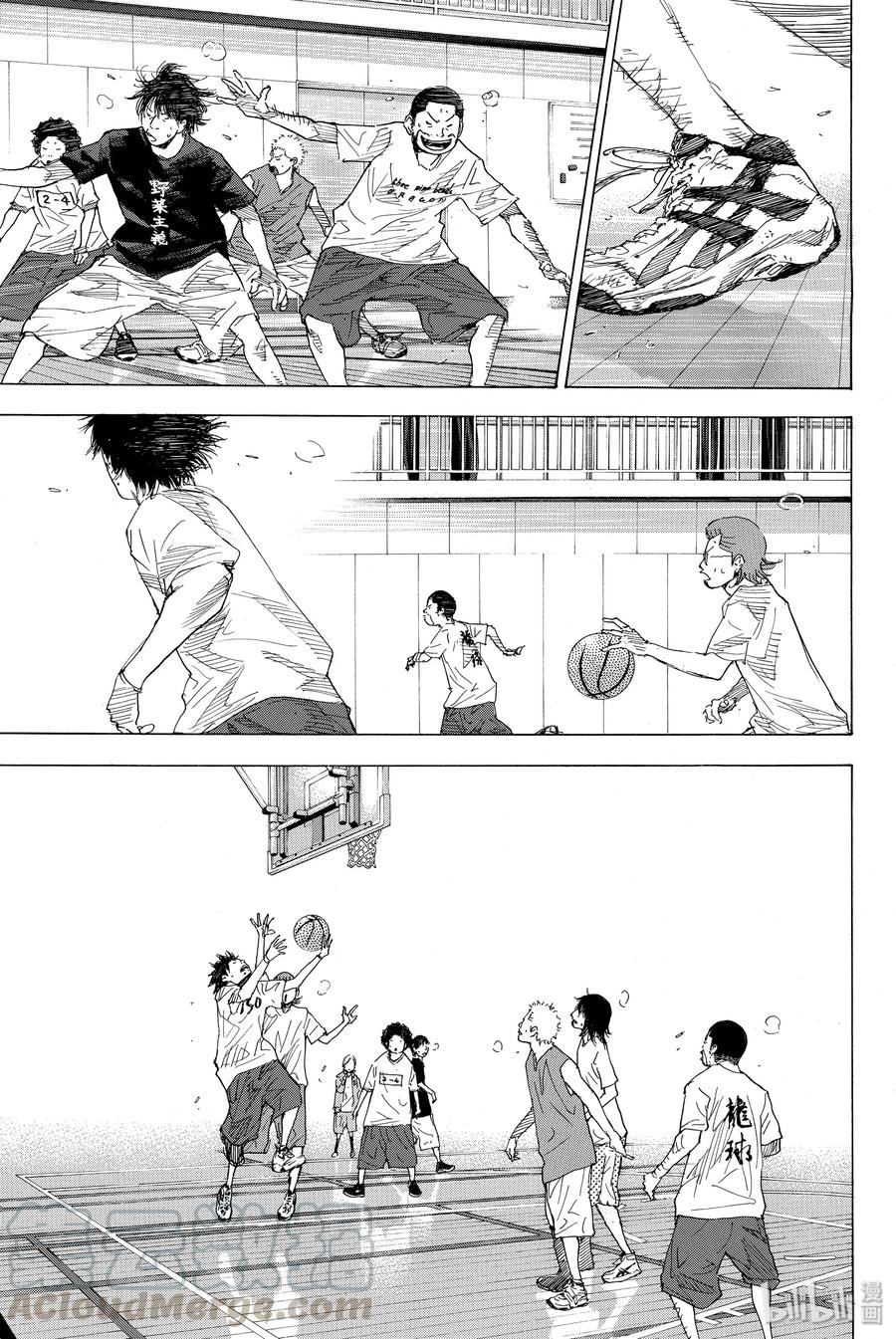 篮球少年王 172 茜 第31页