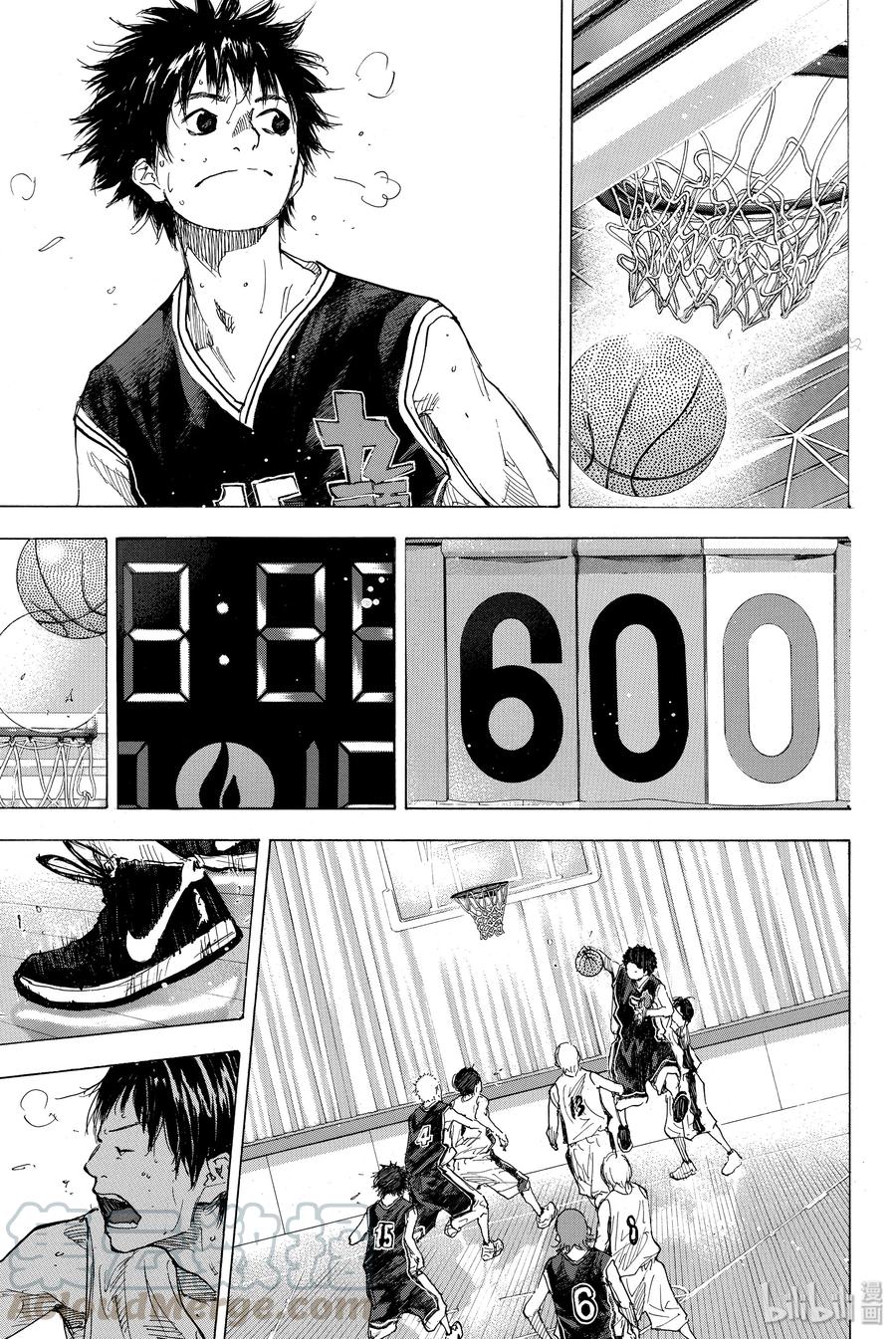 篮球少年王 173 BURST 第13页