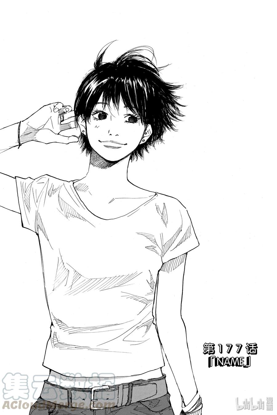 篮球少年王 177 NAME 第1页