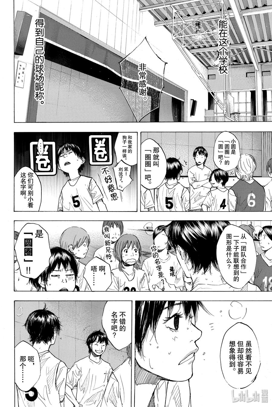 篮球少年王 177 NAME 第12页